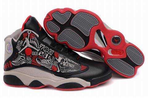 Air Jordan Retro 13 Black Red La Depollution Acheter En Ligne Jordan Nike Chaussures